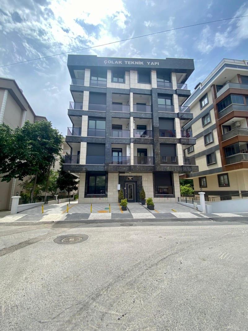 Maltepe Çolak Apartmanı No 4