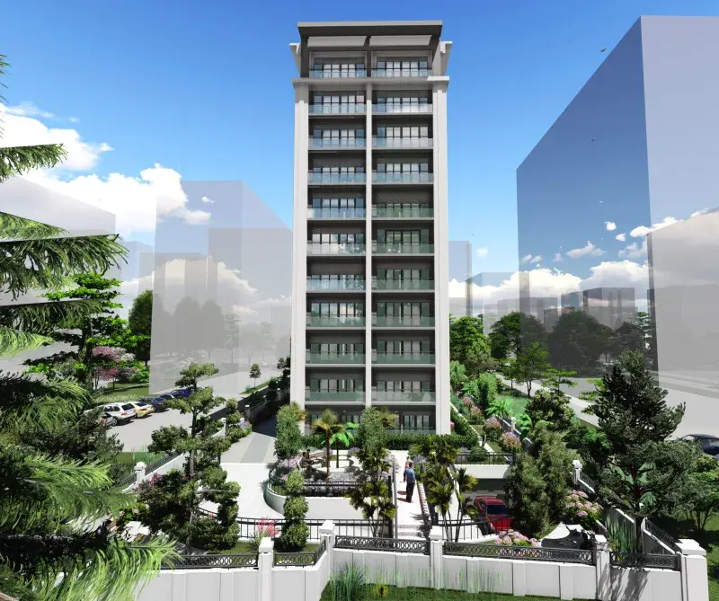 Yayla Apartmanı Feneryolu
