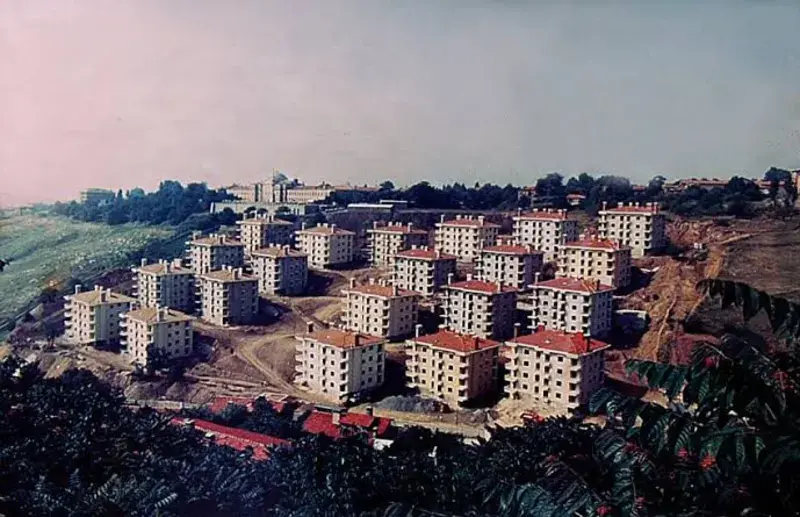 Ortaköy Mediko Sitesi