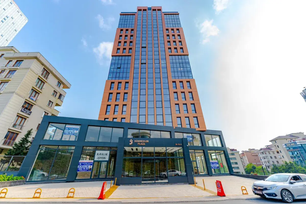 Dönmez Yapı Maltepe Plaza