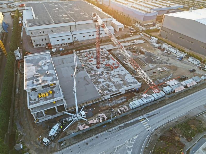 Dilovası Atlas Vida Fabrika Projesi